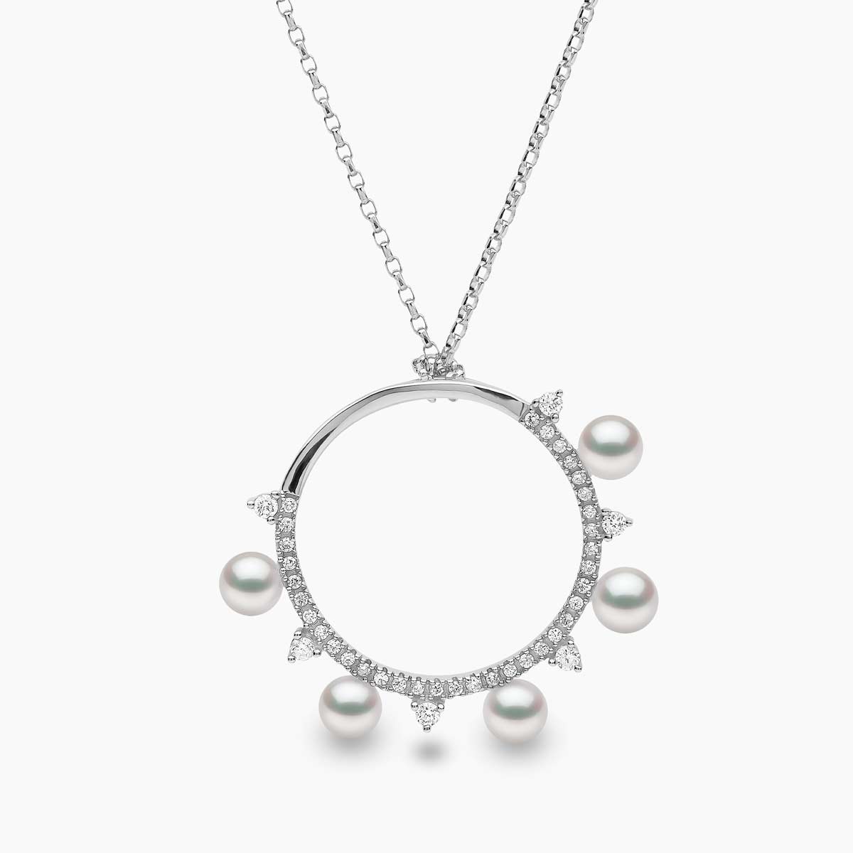 White Gold / White Japanese Akoya