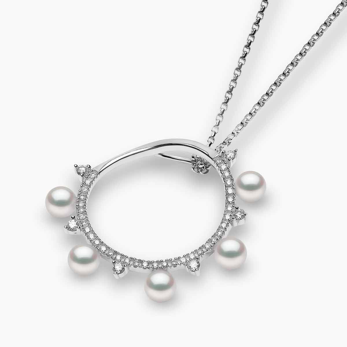 White Gold / White Japanese Akoya