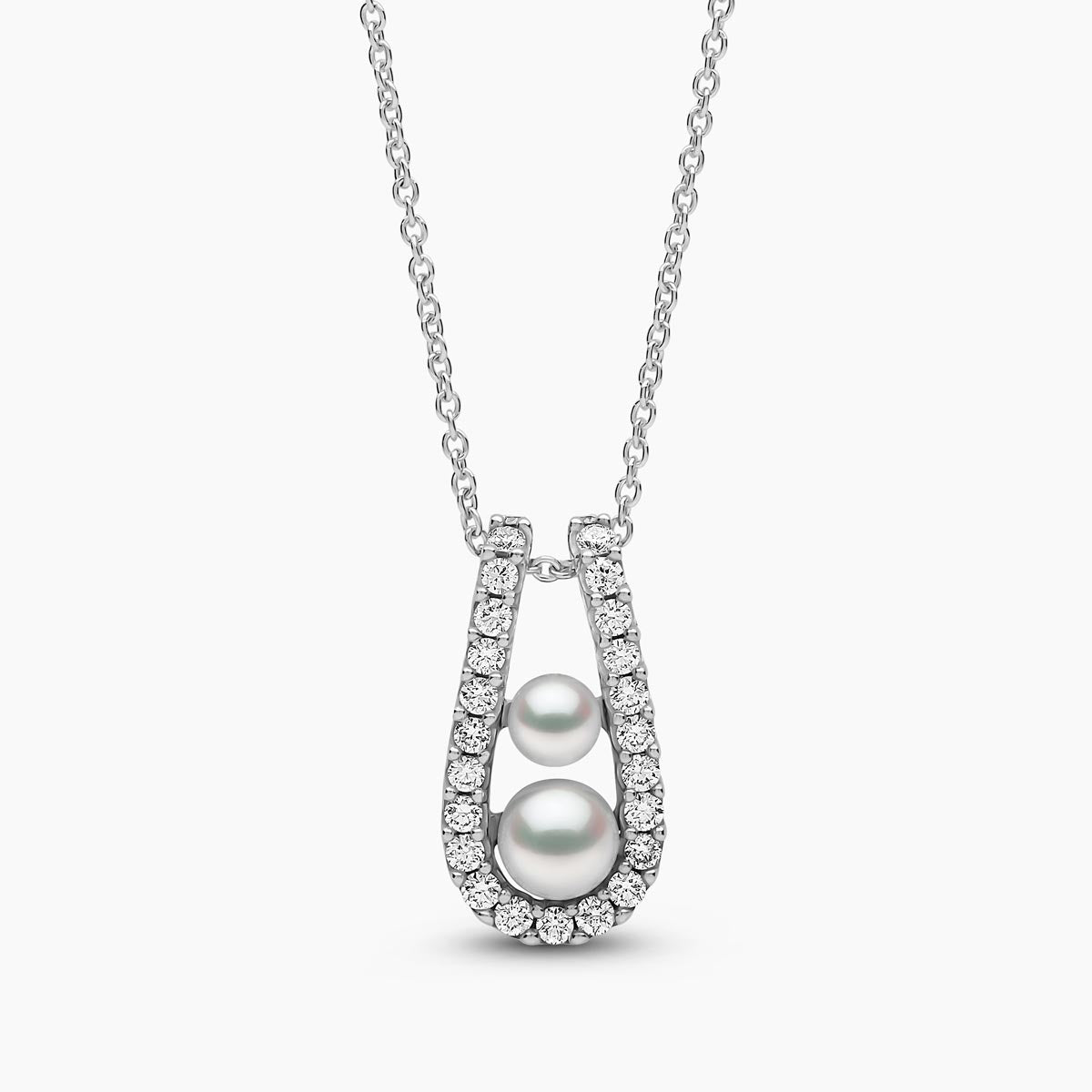 White Gold / White Japanese Akoya