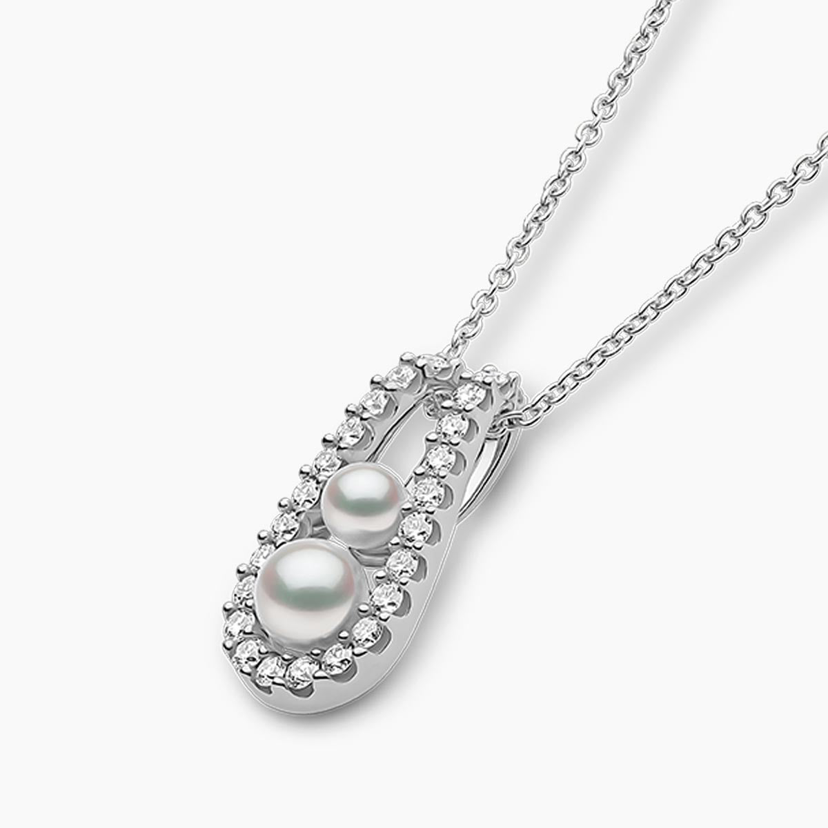 White Gold / White Japanese Akoya