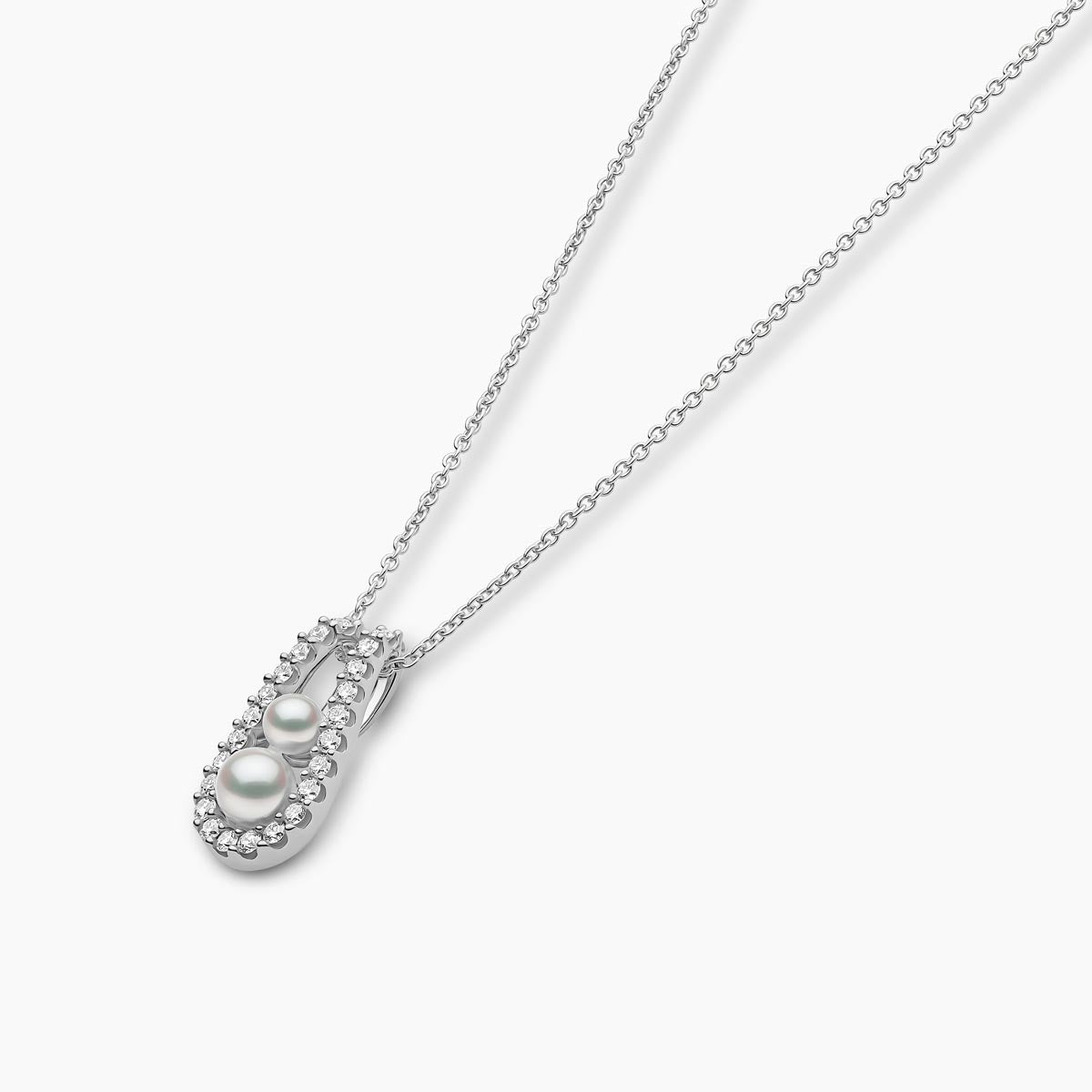 White Gold / White Japanese Akoya