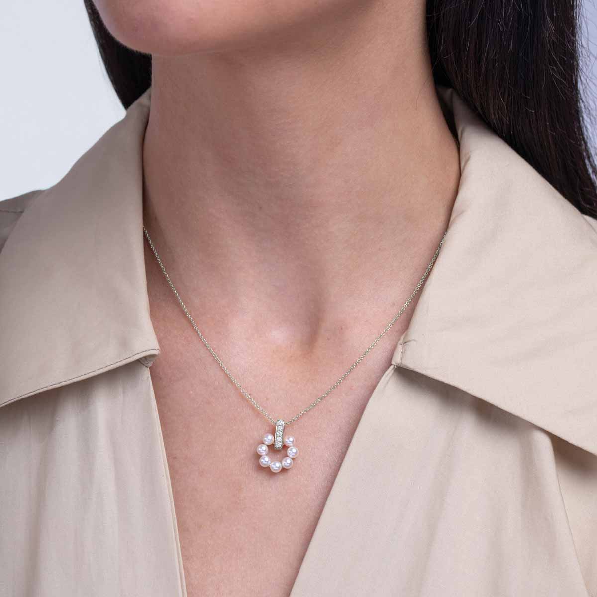 White Gold / White Japanese Akoya