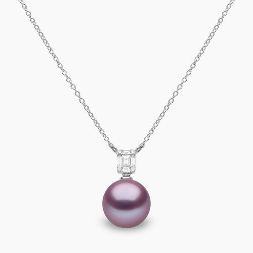 White Gold / Pink Freshwater 