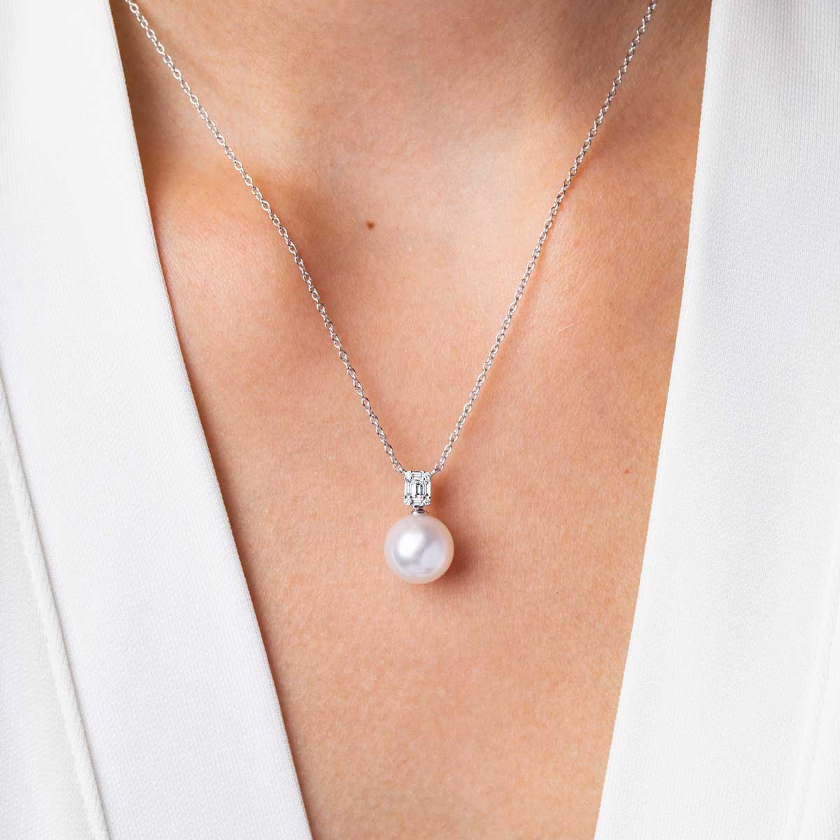 White Gold / White Australian South Sea