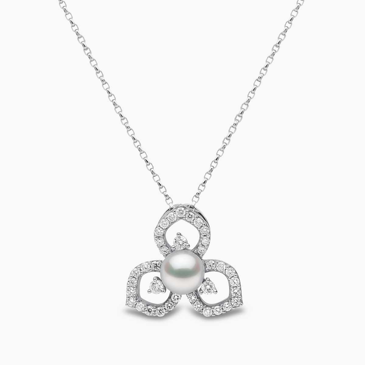 White Gold / White Japanese Akoya