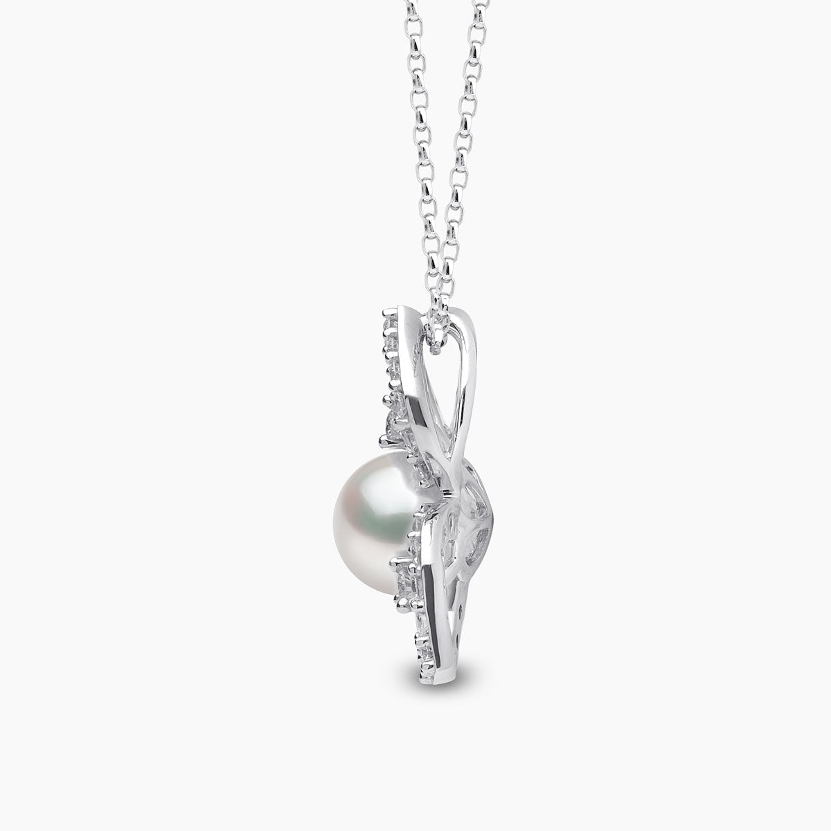 White Gold / White Japanese Akoya