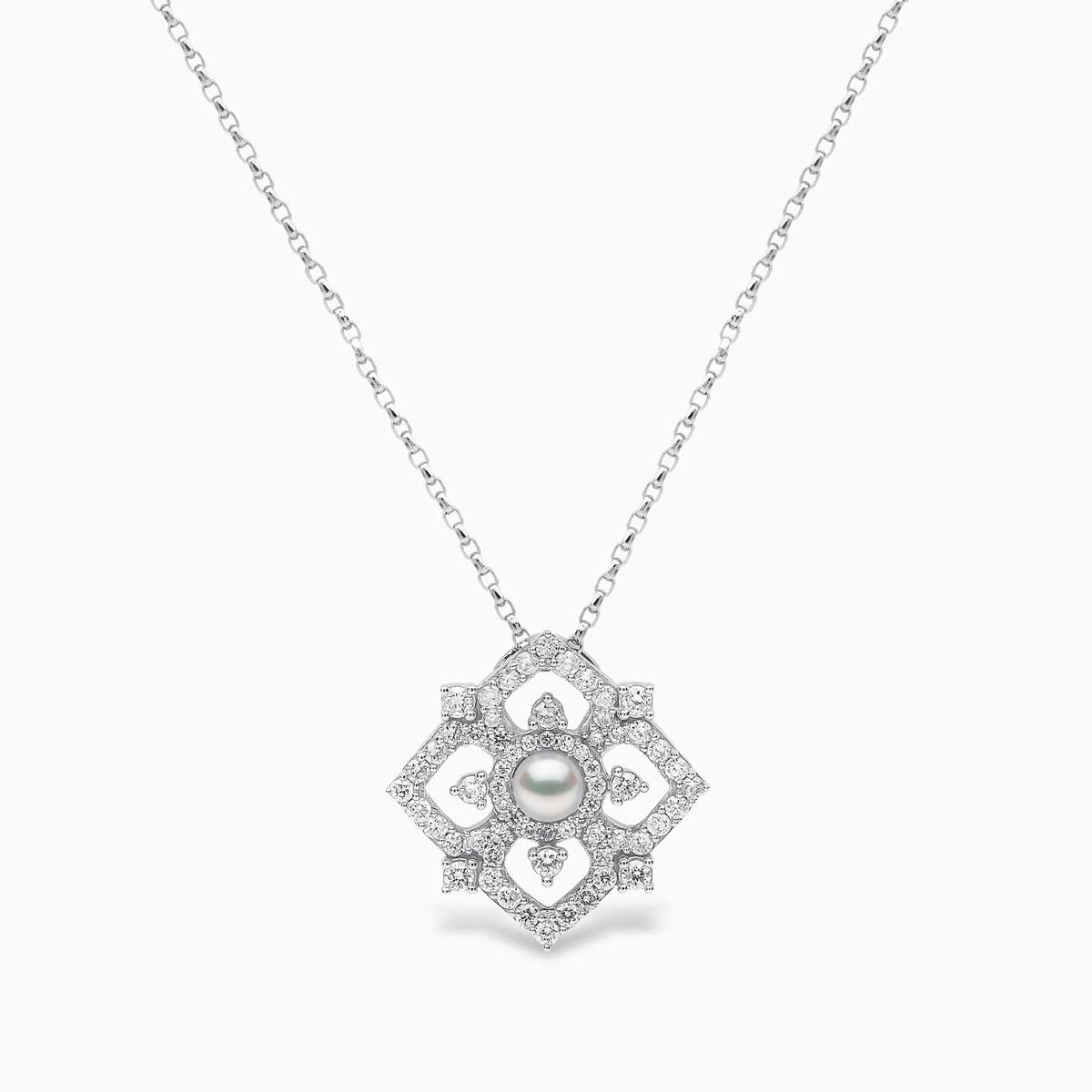 White Gold / White Japanese Akoya