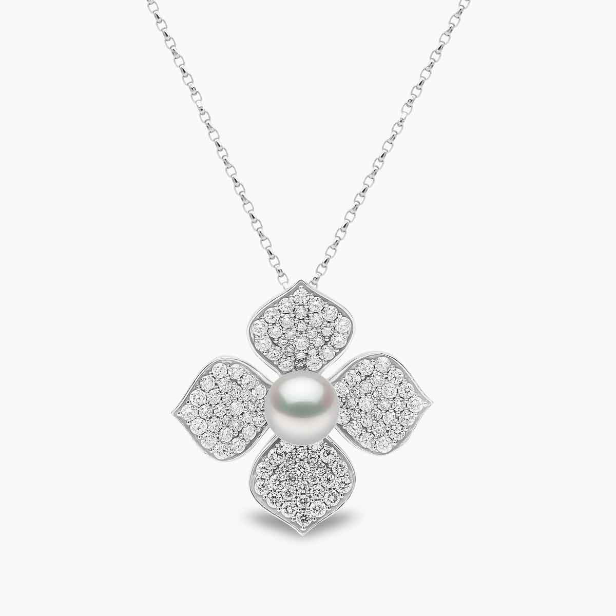 White Gold / White Japanese Akoya