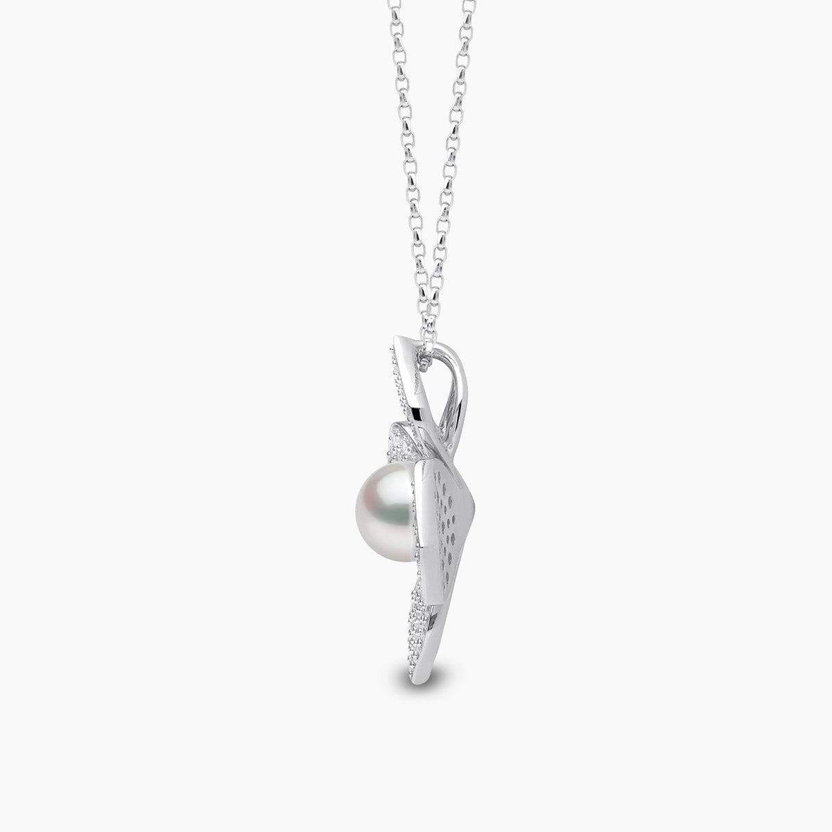 White Gold / White Japanese Akoya