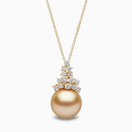 Yellow Gold / Golden Indonesian South Sea