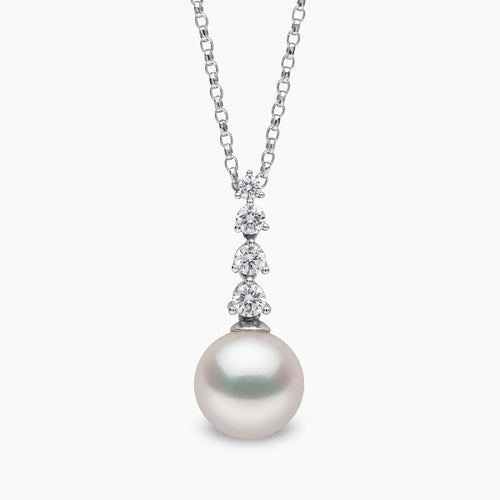 White Gold / White Japanese Akoya