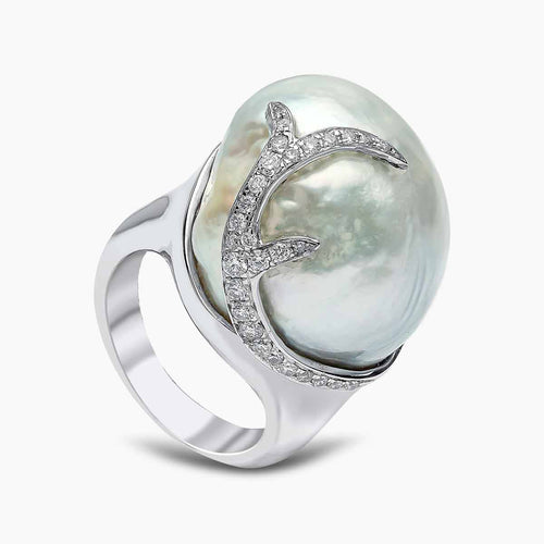 White Gold / White Australian South Sea / N