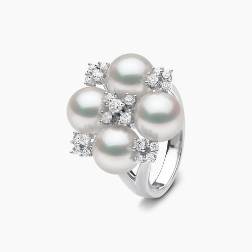 White Gold / White Japanese Akoya