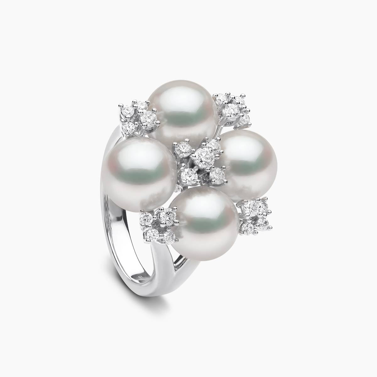 White Gold / White Japanese Akoya