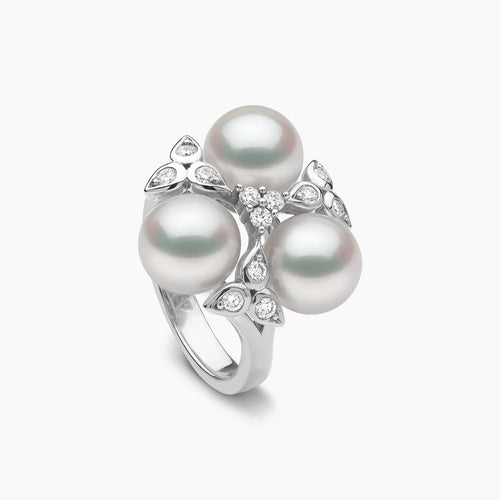 White Gold / White Japanese Akoya