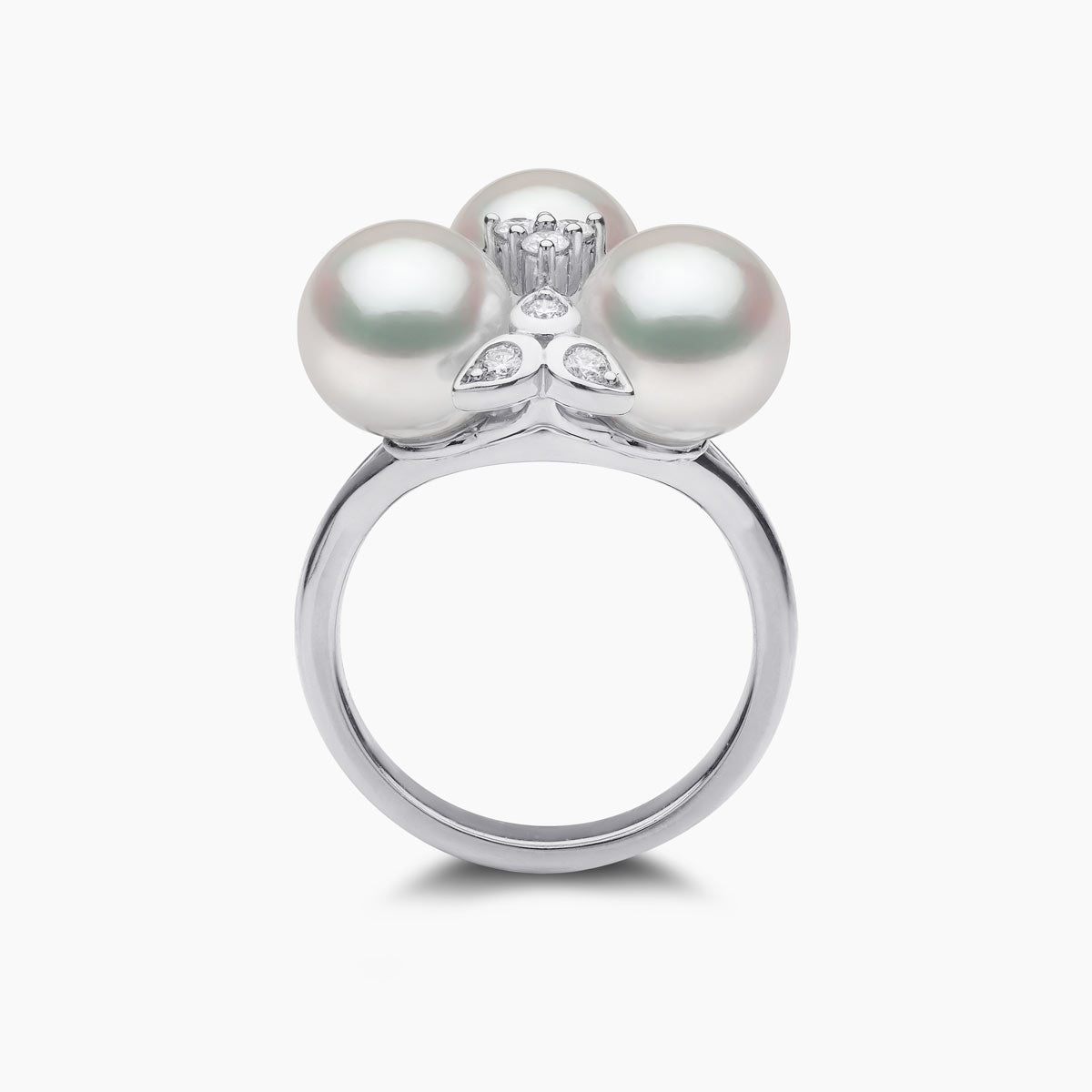 White Gold / White Japanese Akoya