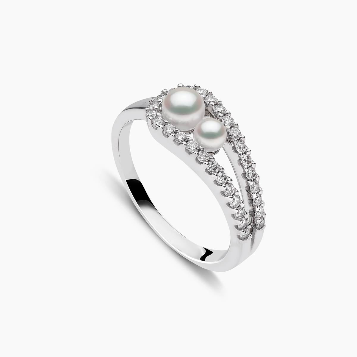 White Gold / White Japanese Akoya