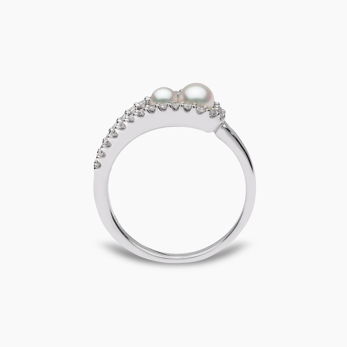 White Gold / White Japanese Akoya