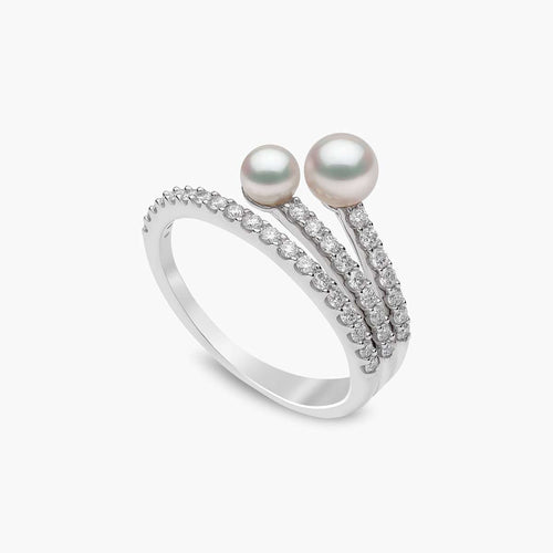 White Gold / White Japanese Akoya
