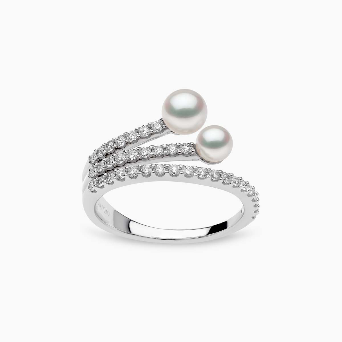 White Gold / White Japanese Akoya