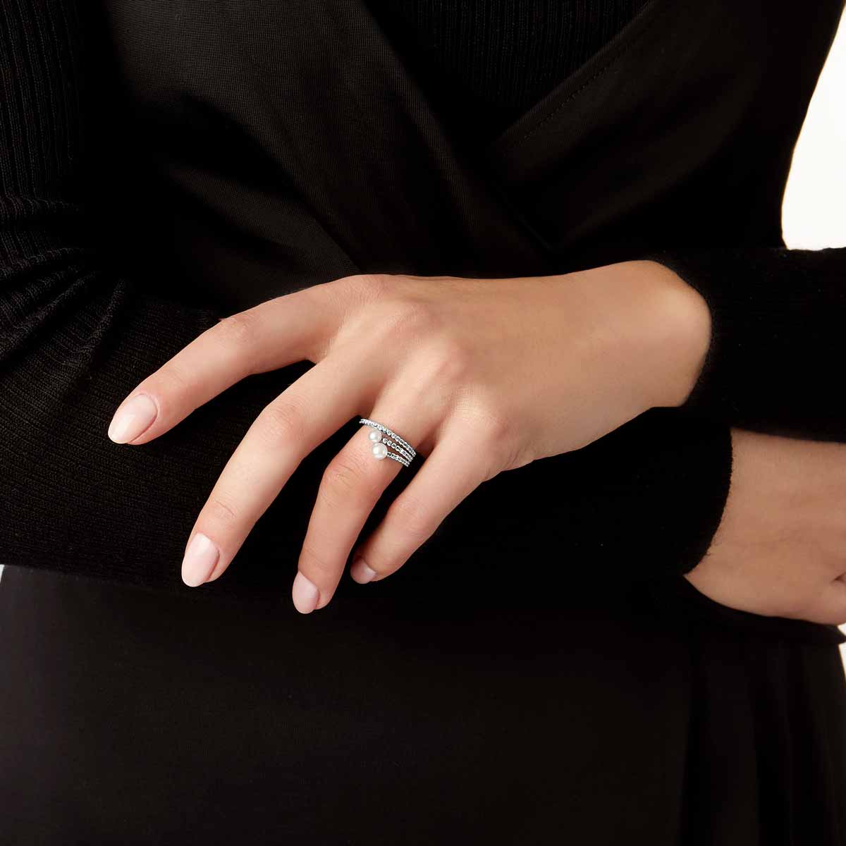 White Gold / White Japanese Akoya