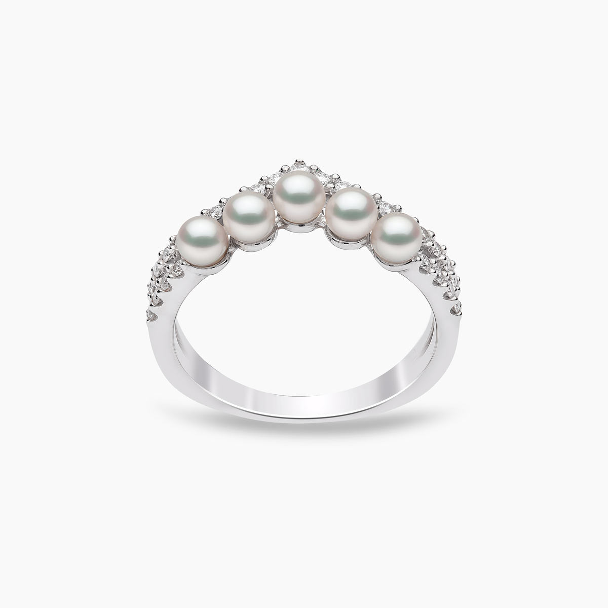 White Gold / White Japanese Akoya