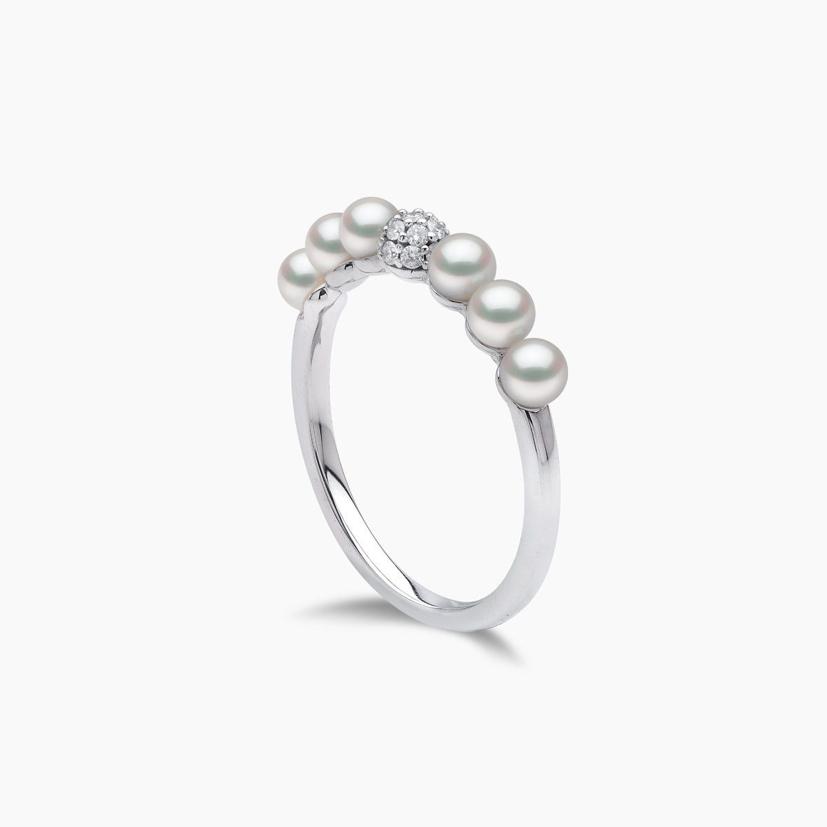 White Gold / White Japanese Akoya