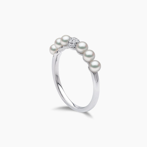 White Gold / White Japanese Akoya