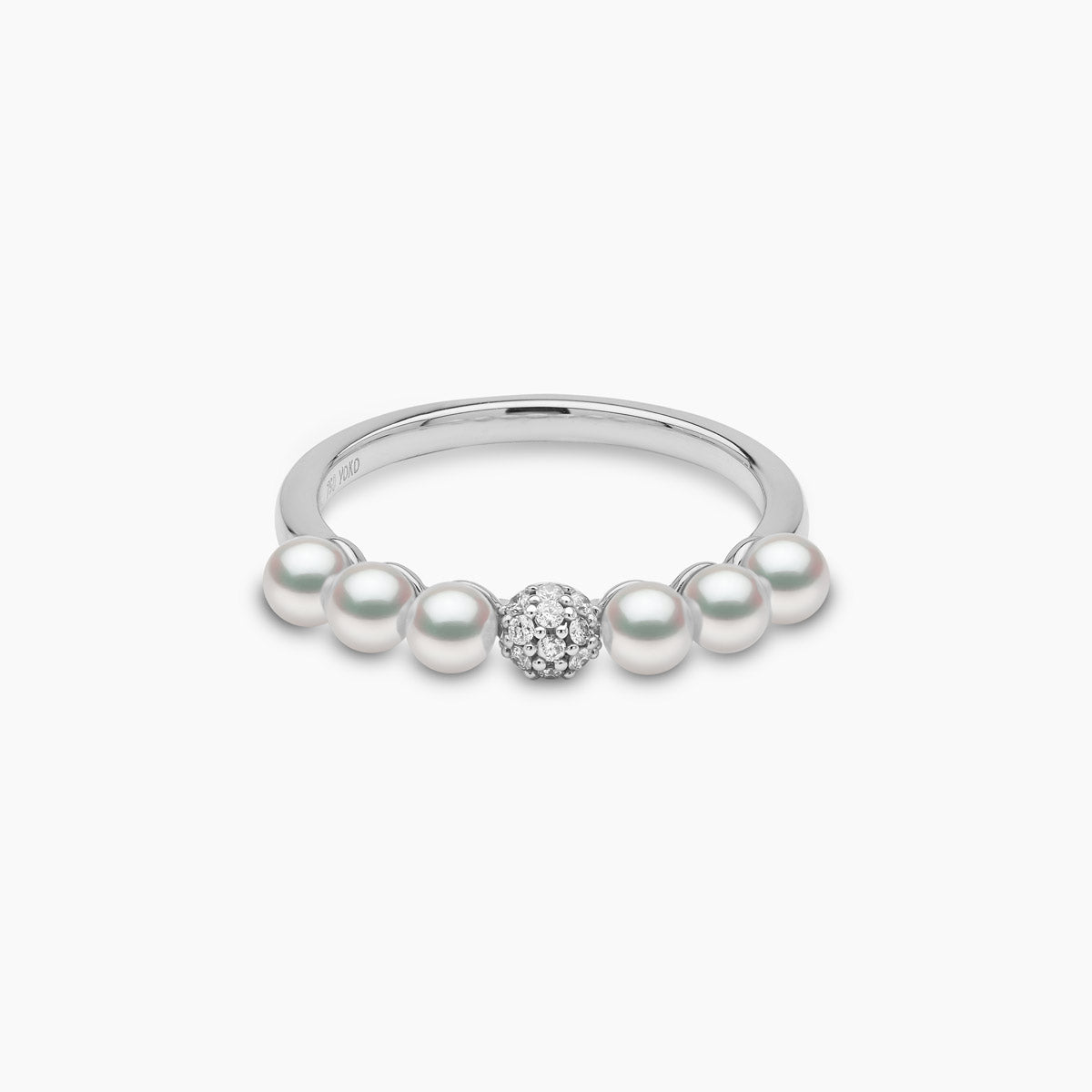 White Gold / White Japanese Akoya