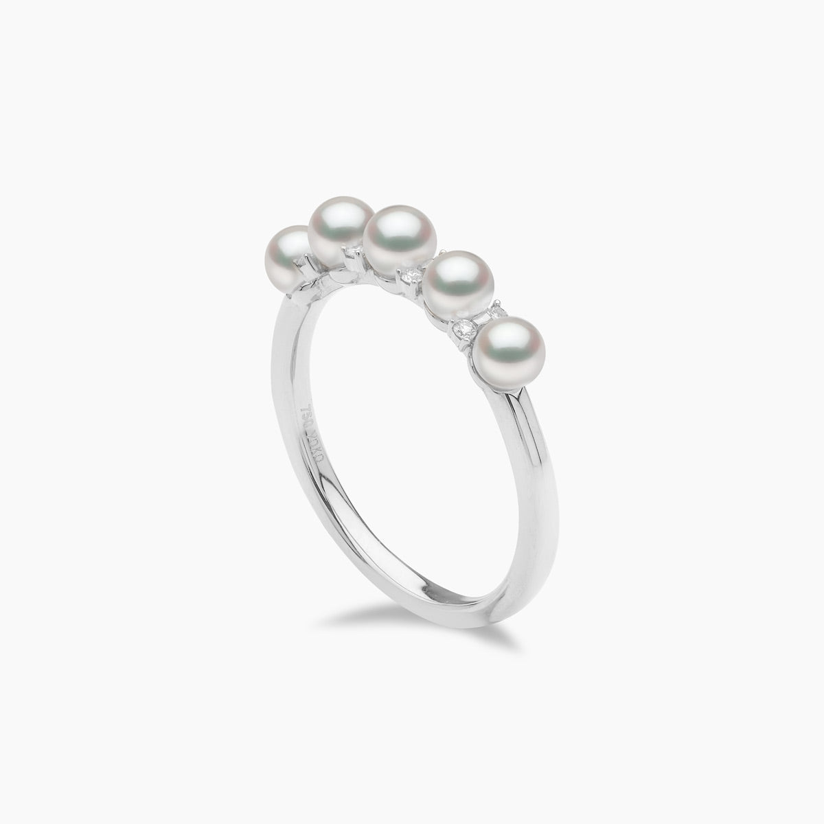 White Gold / White Japanese Akoya