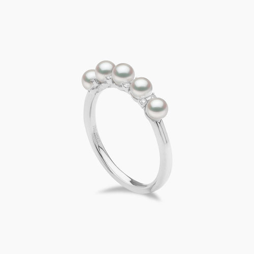 White Gold / White Japanese Akoya