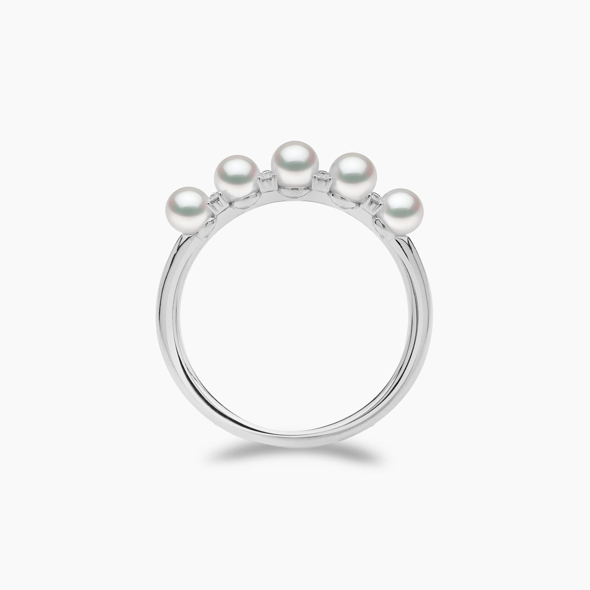 White Gold / White Japanese Akoya