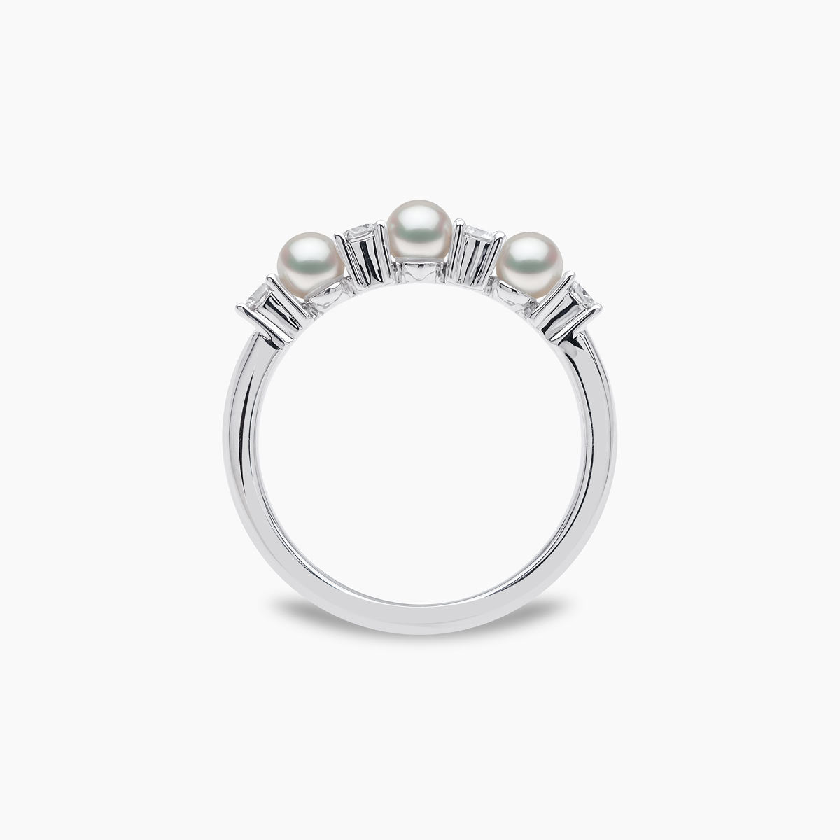 White Gold / White Japanese Akoya