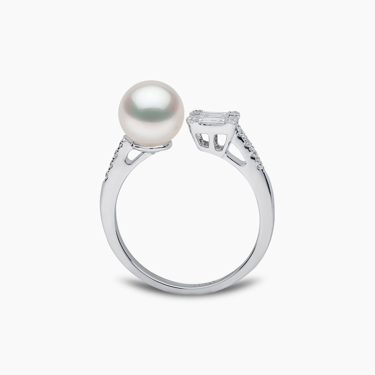 White Gold / White Japanese Akoya