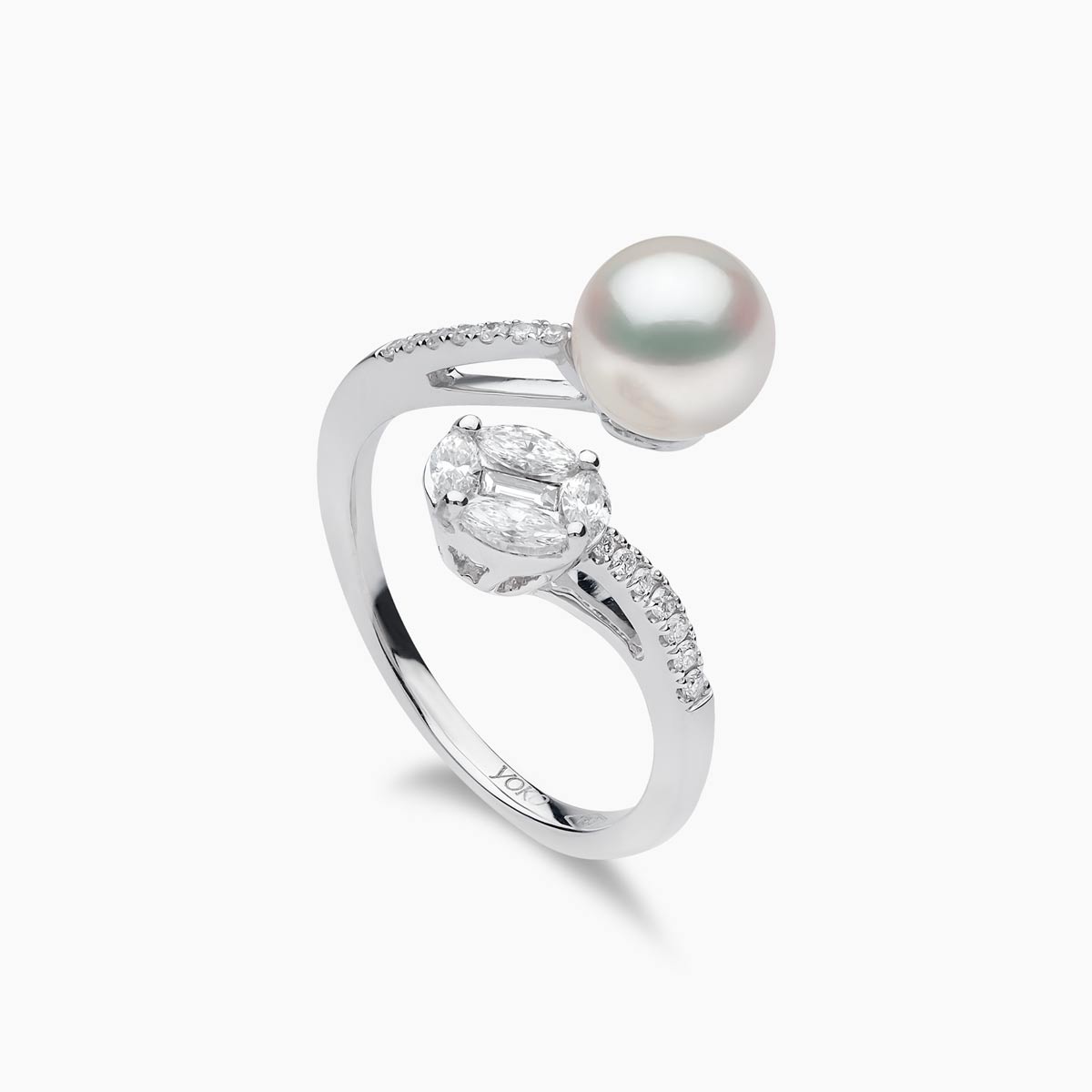 White Gold / White Japanese Akoya