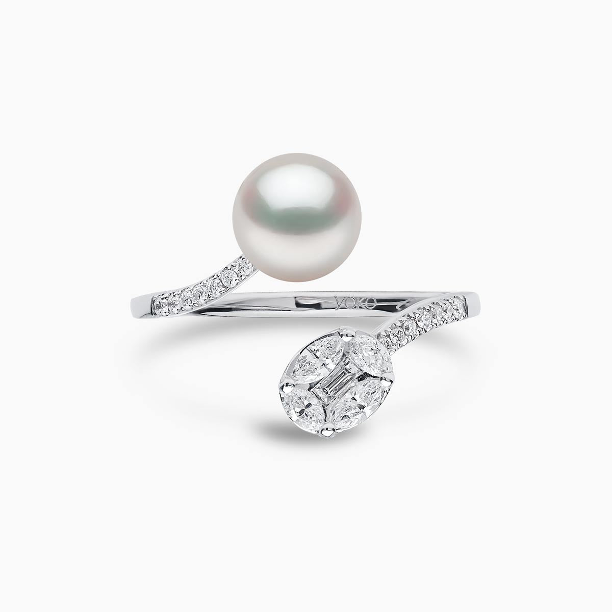 White Gold / White Japanese Akoya