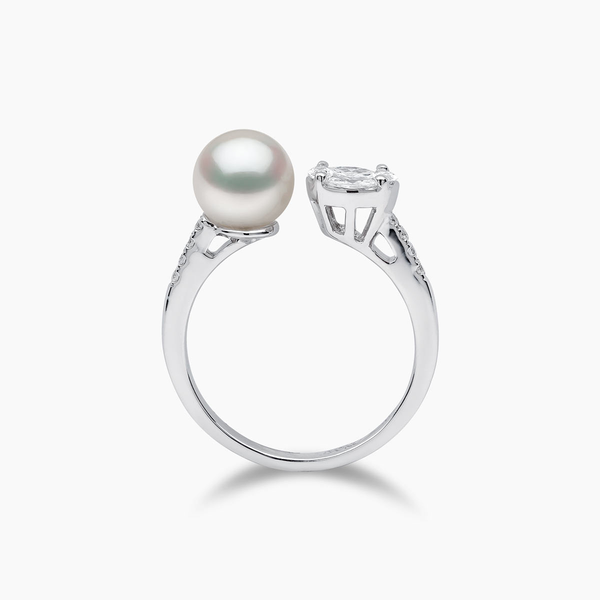 White Gold / White Japanese Akoya