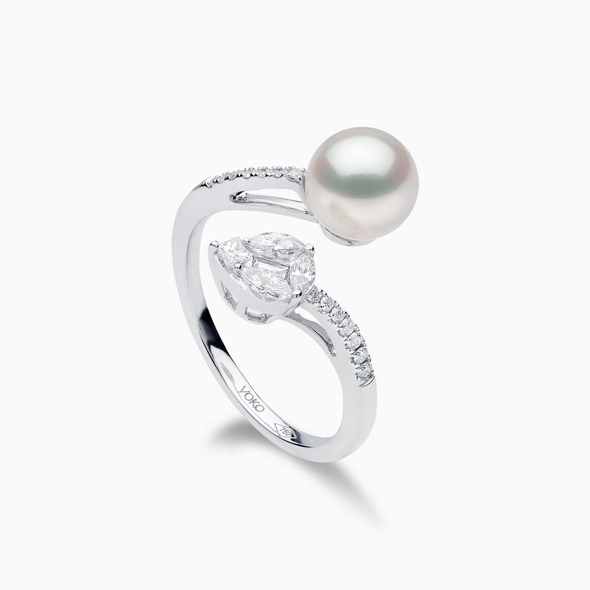 White Gold / White Japanese Akoya