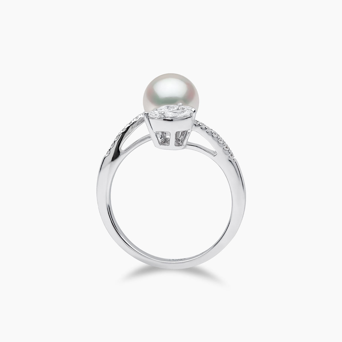 White Gold / White Japanese Akoya