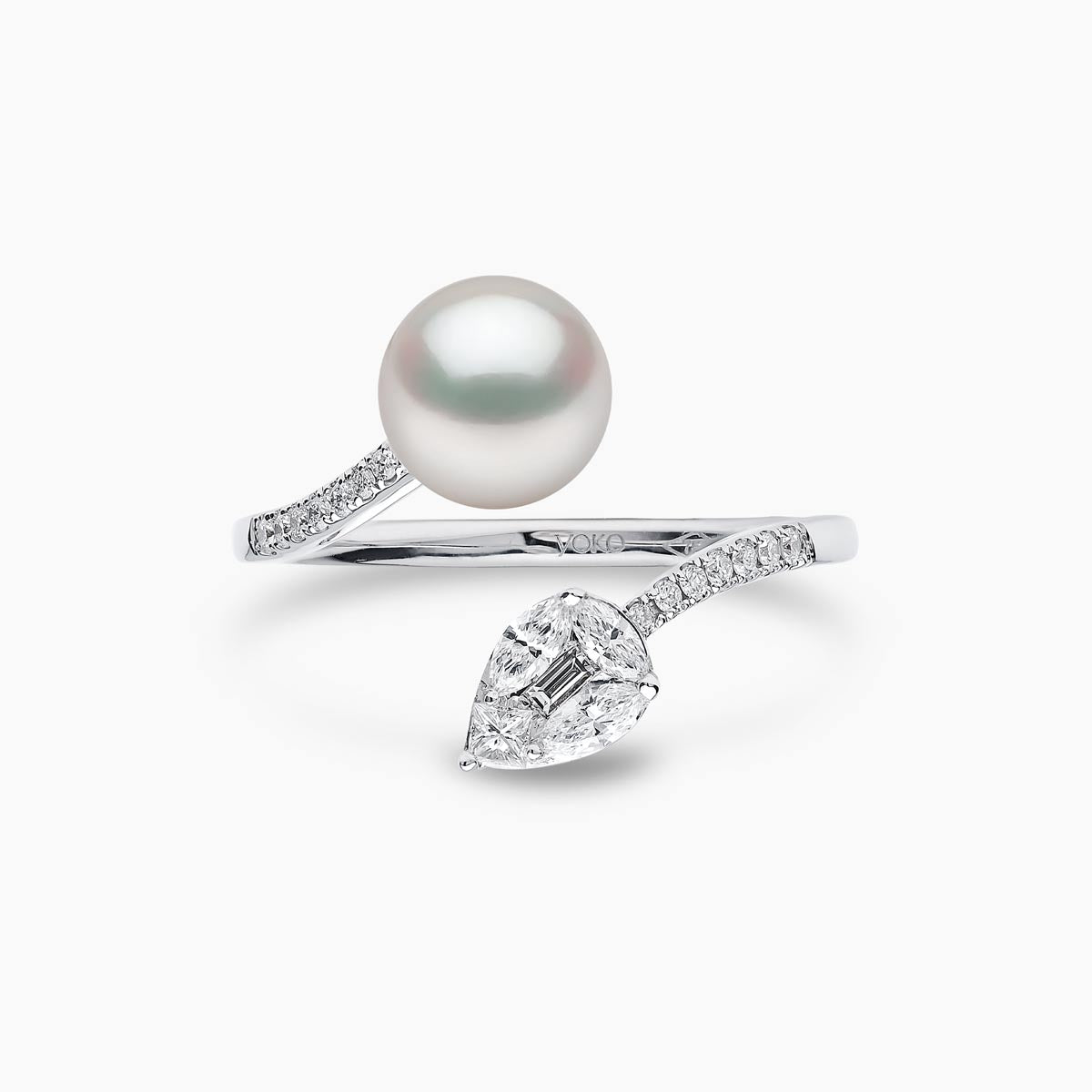 White Gold / White Japanese Akoya