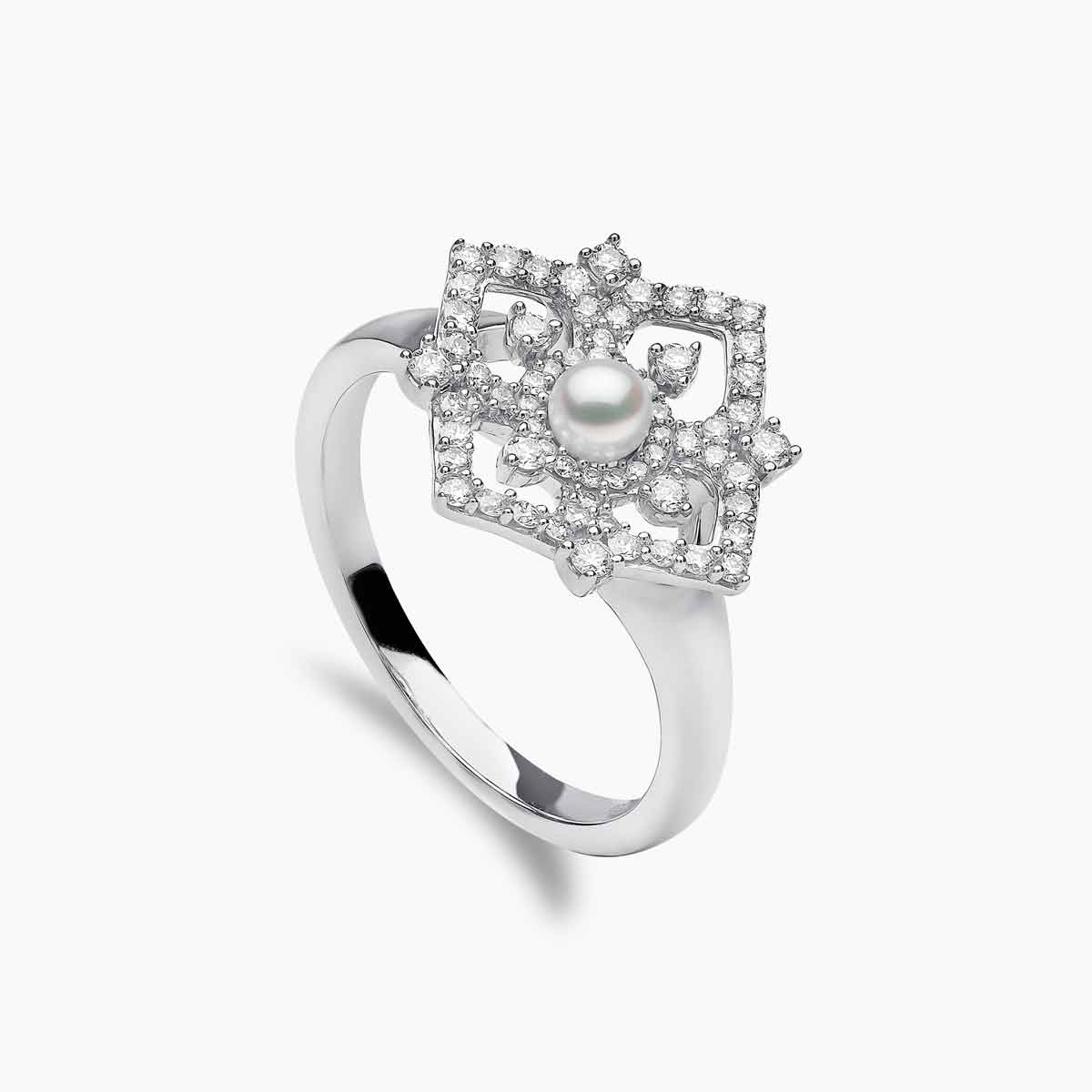 White Gold / White Japanese Akoya