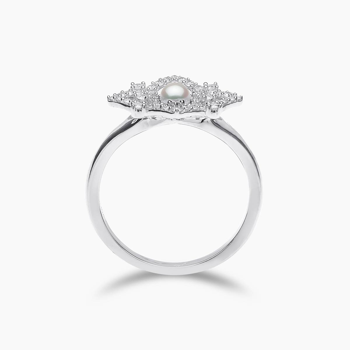 White Gold / White Japanese Akoya