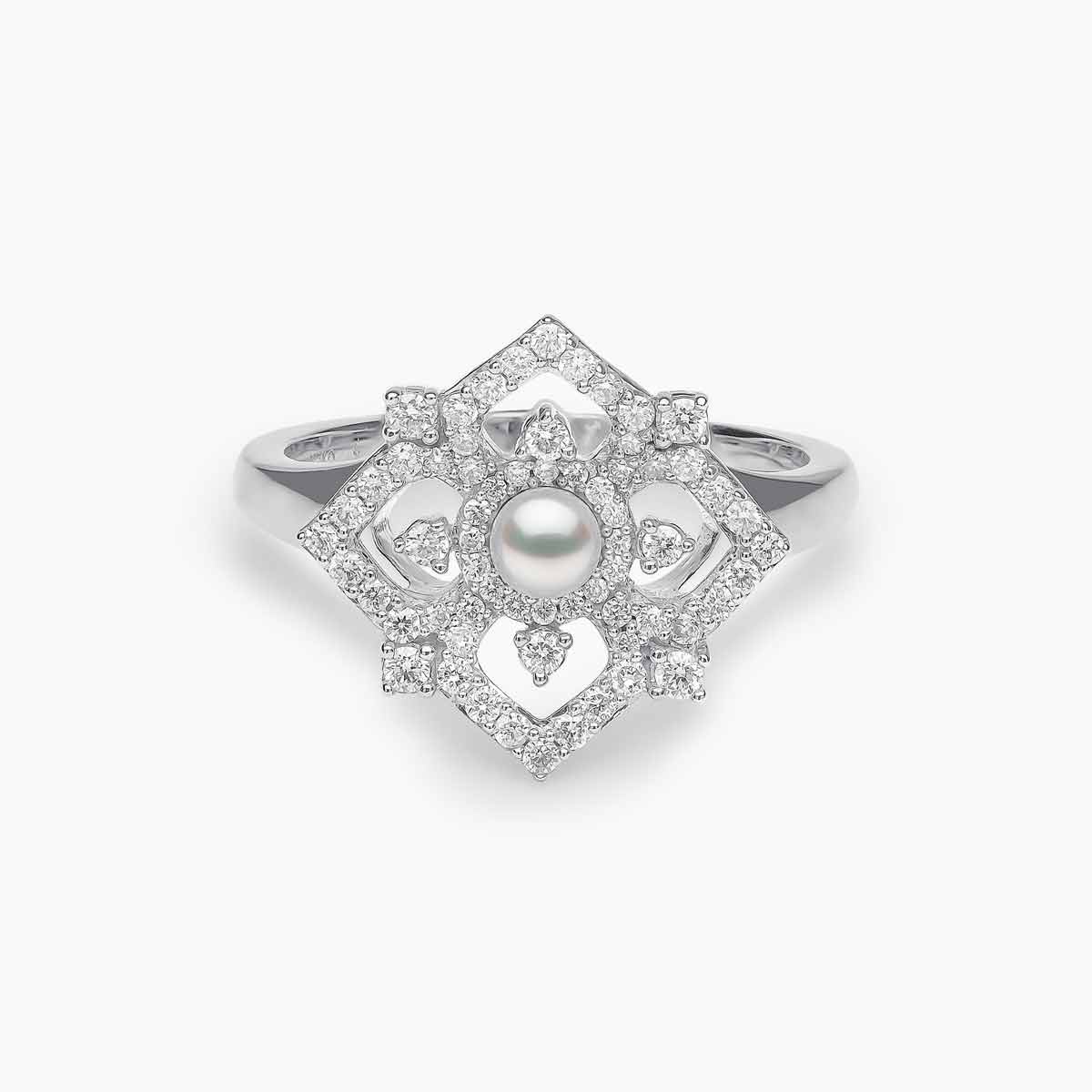 White Gold / White Japanese Akoya