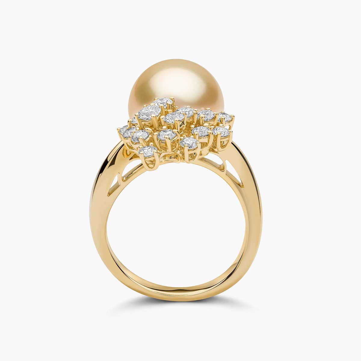 Yellow Gold / Golden Indonesian South Sea / N