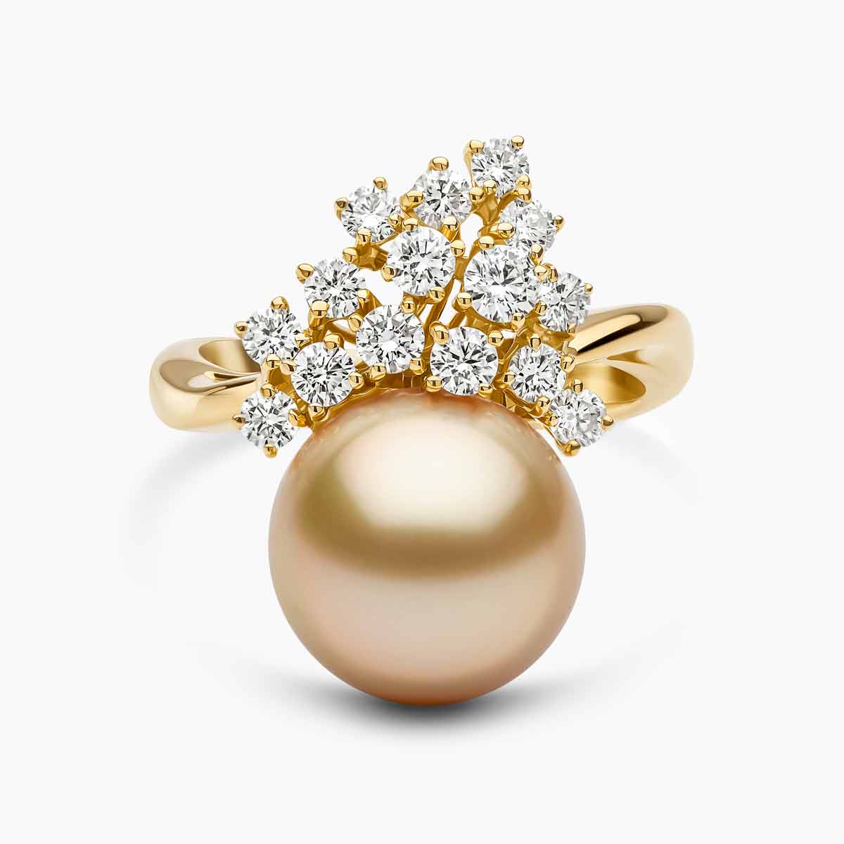 Yellow Gold / Golden Indonesian South Sea / N