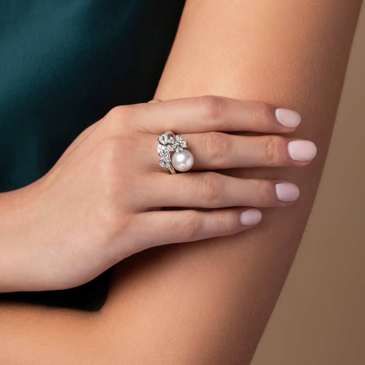 White Gold / White Australian South Sea / N