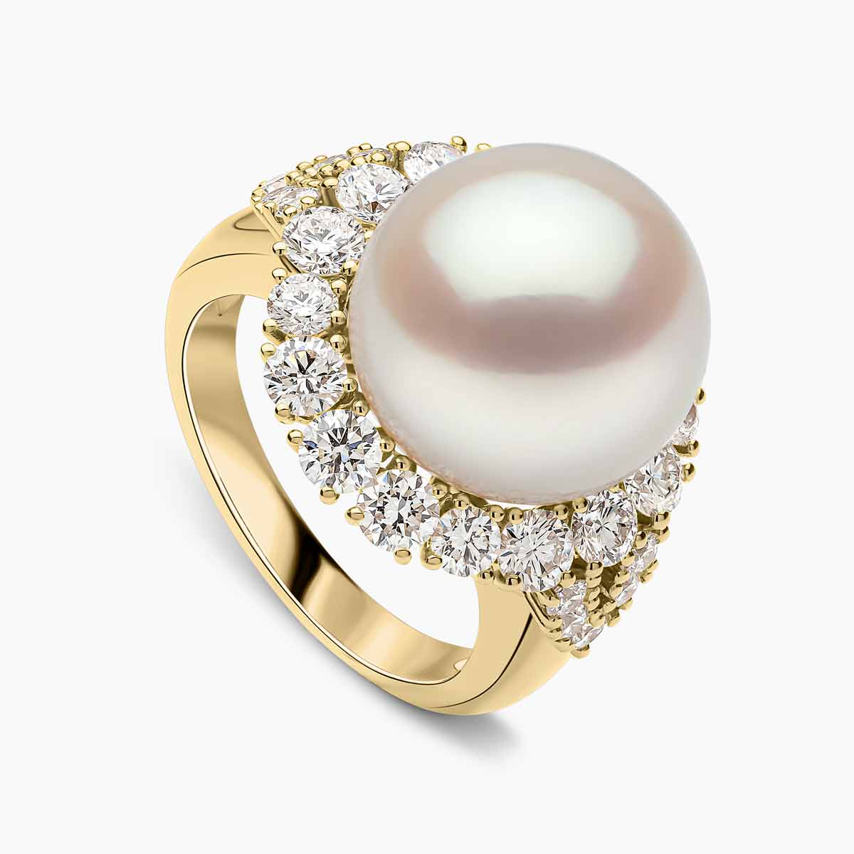 Australian South Sea / Yellow Gold