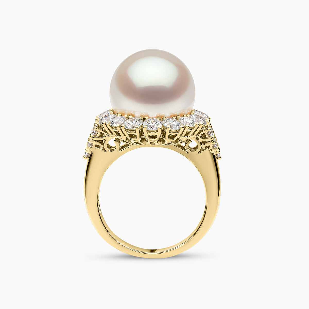 Australian South Sea / Yellow Gold