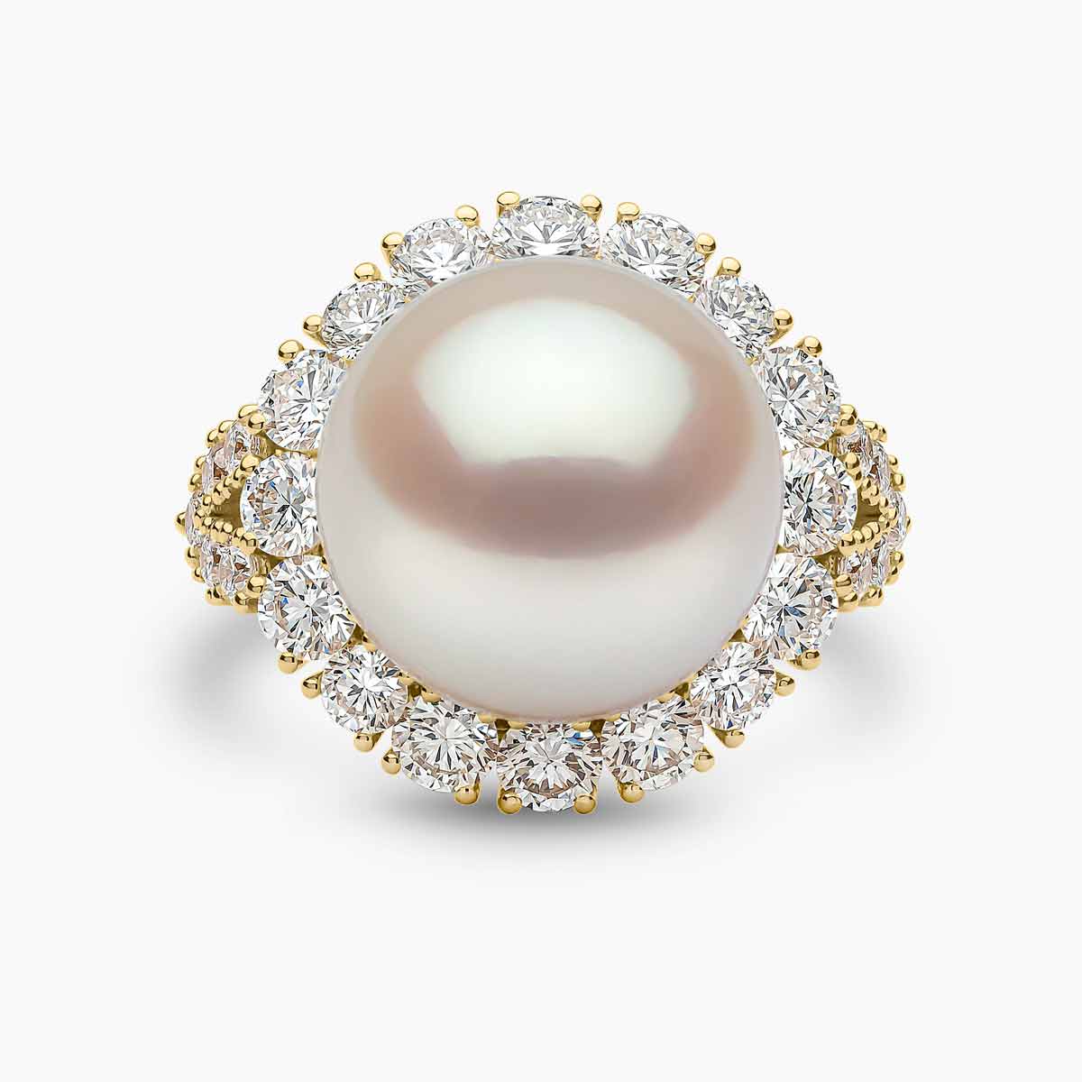 Australian South Sea / Yellow Gold