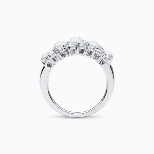 White Gold / White Japanese Akoya / N